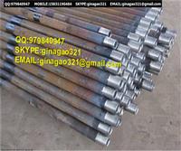 Geological drill pipes