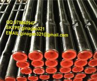 Coalbed methane drill pipe and shale gas drill pipe
