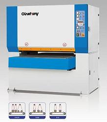 X-series Wide-belt Sander