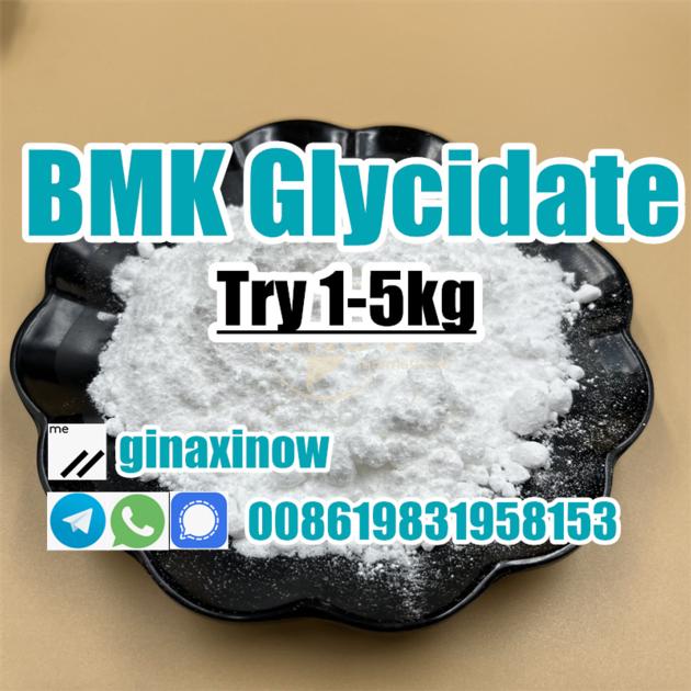 5449 12 7 Bmk Glycidic Acid