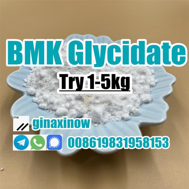 5449 12 7 Bmk Glycidic Acid