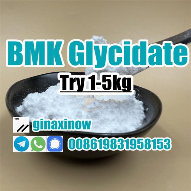 5449 12 7 Bmk Glycidic Acid