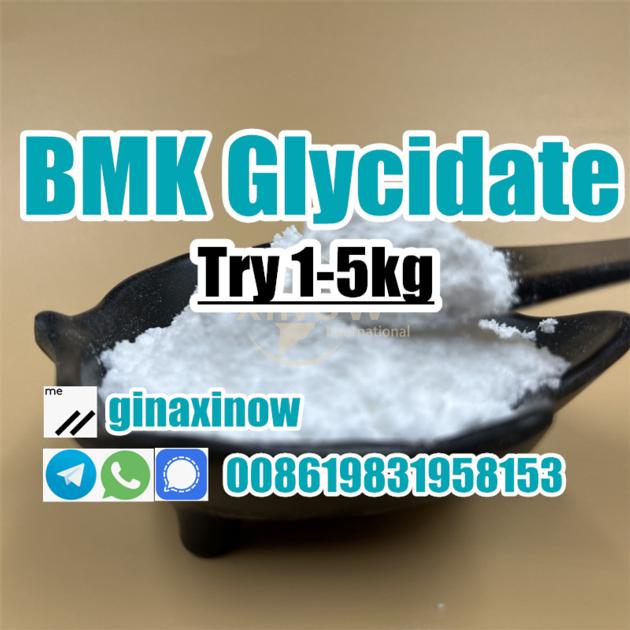 BMK powder, cas 5449-12-7 telegram:ginaxinow