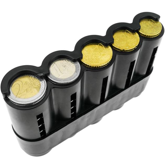 Coin Box Classifier Organizer Holder For