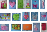 Felt Ornaments