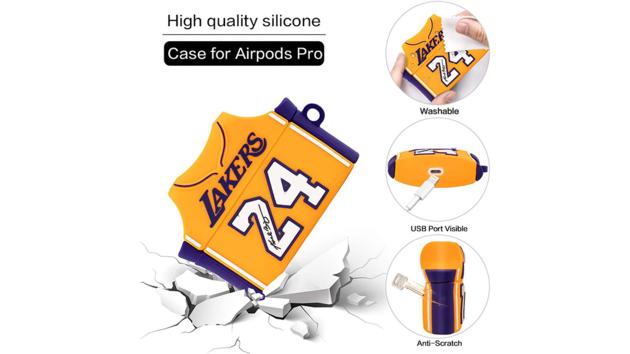 Custom Airpod Case Personalised Gifts Compatible