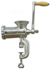 meat mincer meat grinder