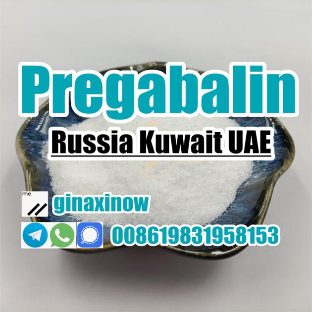 Crystal Pregabalin Russia 148553 50 8