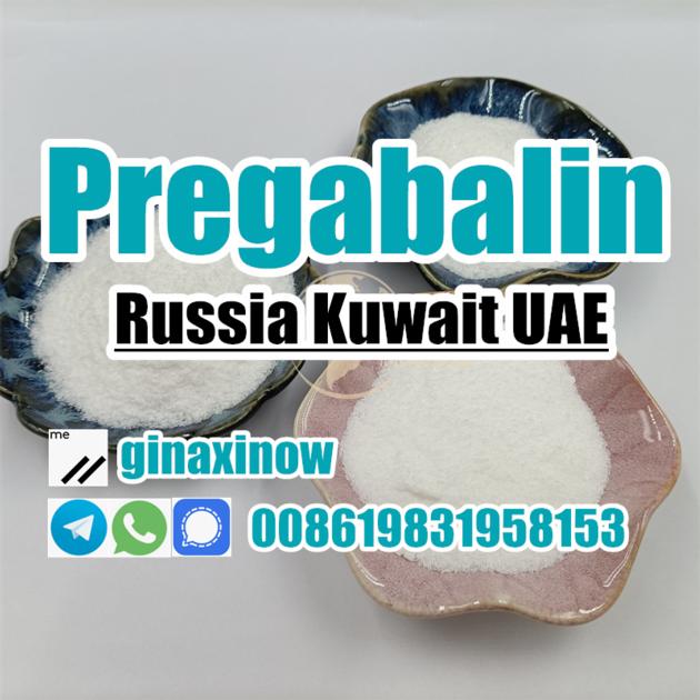 Crystal Pregabalin Russia 148553 50 8