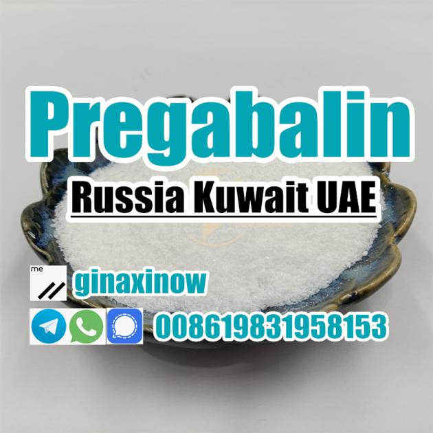 Pregabalin Crystalline Pregabalin Powder Russia 148553