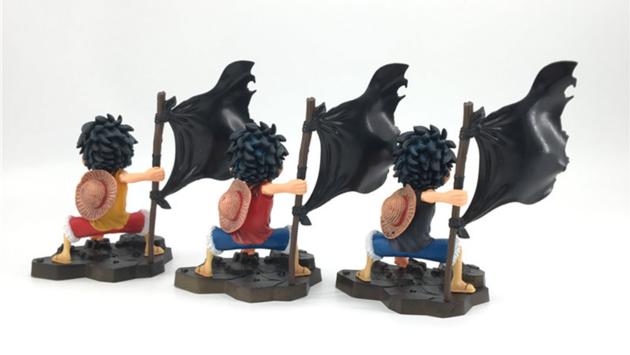 One Piece Luffy PVC Anime Figures