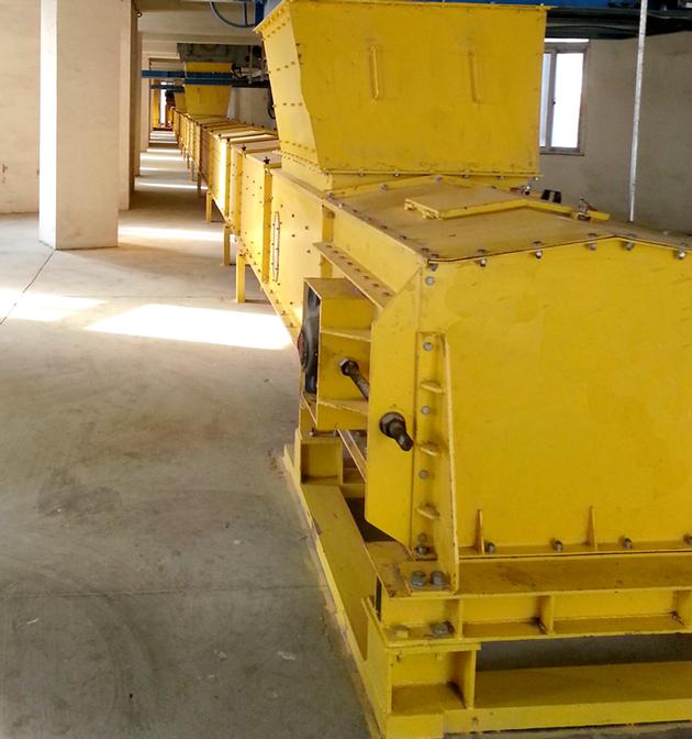 En-masse Conveyors