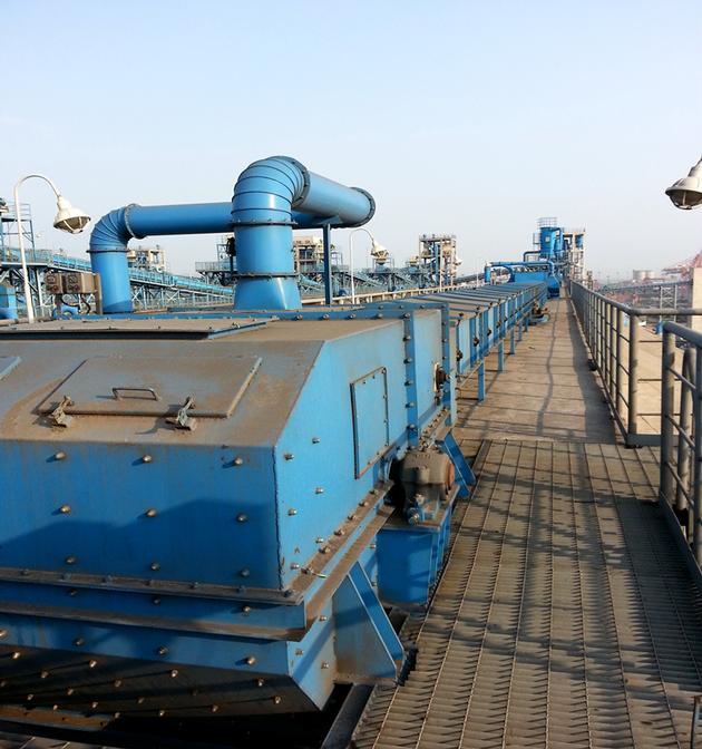 Enclosed Belt Conveyors