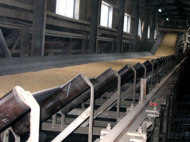 Open Belt Conveyors