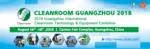 Cleanroom Guangzhou Exhibition 2018