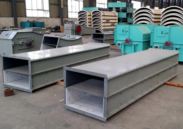 Screw Conveyors