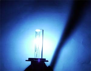 American GE hid lamp