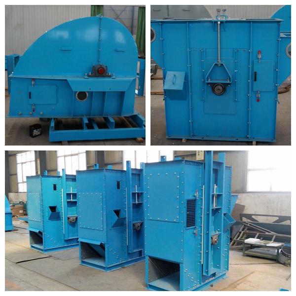 Bucket Elevators