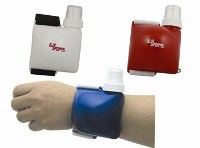 PE sports water bottle