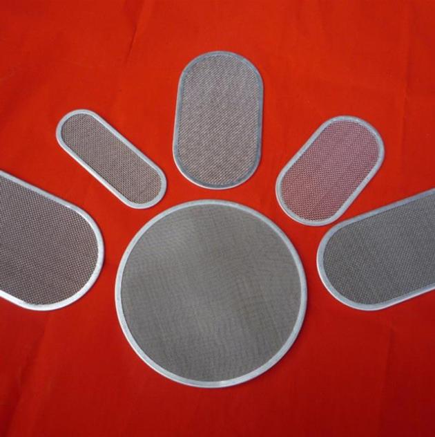 Polymer Filter Screen