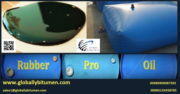 green rubber process oil