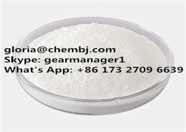 Anabolic Steroids 4-Chlorodehydromethyltestosterone Oral Turinabol