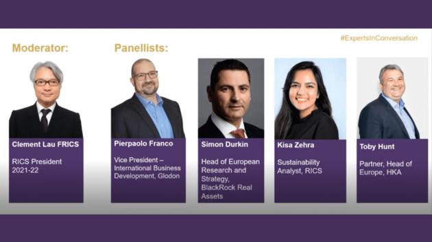 How Can Construction Industry Cope With Challenges, Technology Adoption And Sustainability