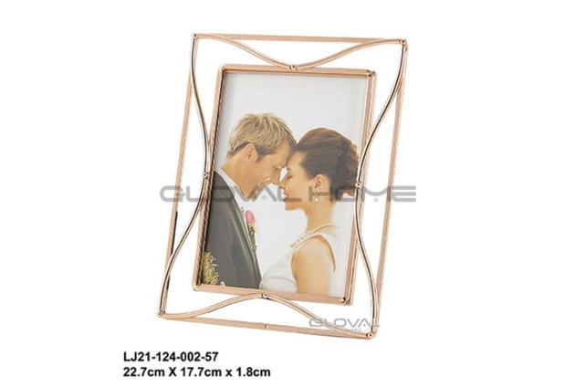 glass material Picture Frame