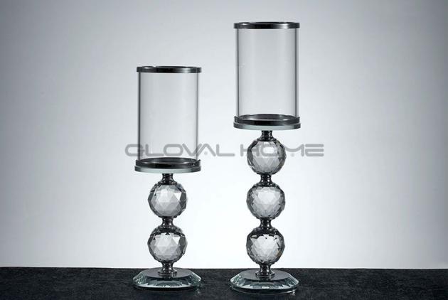 European style Crystal candlestick