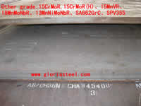 09CuPCrNi-A,B480GNQR,Q450NQR1,SPA-H  weathering steel plate