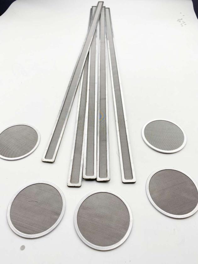 Polymer Filter Screen