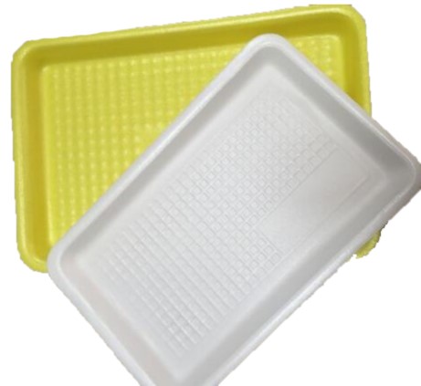 Foam Meat Trays Disposable Custom Tray
