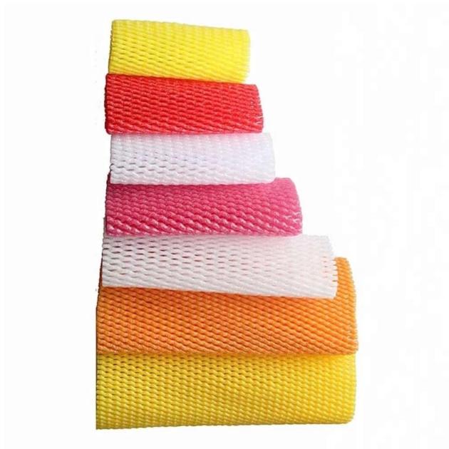 EPE Foam Fruit Net Colorful Fruit