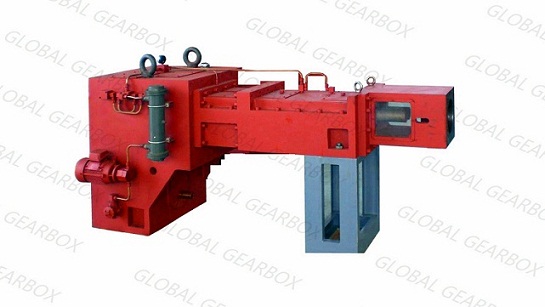 YPS Series Twin Screw Plastic Extruder Gearbox 