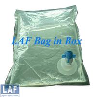 Aseptic bag