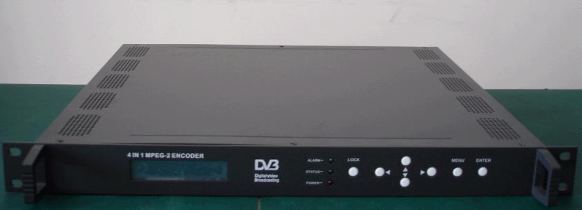 4-in-1 encoder