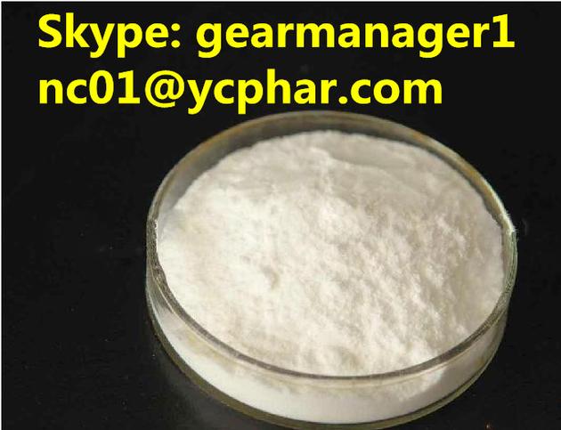 97% Min Bodybuilding Steroid Hormone Powder 846-46-0 Boldenone Acetate