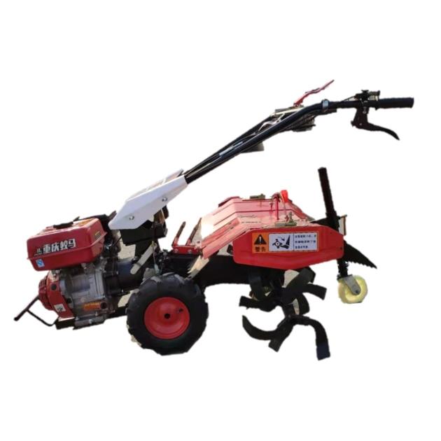 Diesel Engine Agricultural Tillers Machinery Four