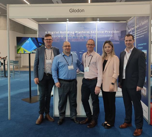 Bringing Digital Twin Expertise to Australia, Glodon Presents at Digital Built World Summit