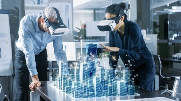 Technology Trends to Watch: The Transformation of the Construction Industry through Digitalisation
