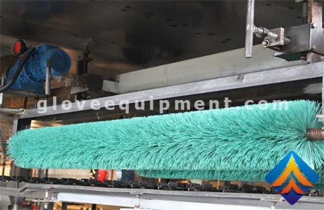 Pre-stripping Machine
