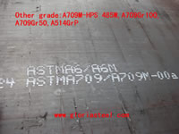 S690Q,S890Q,WQ890D,GS80,WQ960,WQ960D,S960D,WQ120--High-strength & high toughness steel plate