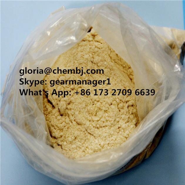 99% Purity Steroid 4-Chlorotestosterone Acetate 855-19-6 (Clostebol Acetate) Turinabol for Muscle Gr