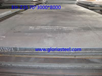 20MnHR-BR,20HR,16MnHR --nuclear capacitors steel plate