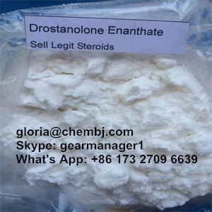 99% Rapid Muscle Growth Steroids Drostanolone Enanthate Masteron Enanthate