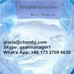 99% Safe Muscle Building Androgenic Anabolic Steroids 481-29-8 Epiandrosterone