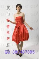 Puff ball Mini dress cocktail evening ball bridesmaid prom gown 
