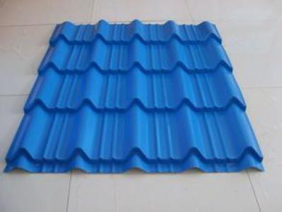 STONE COATED STEEL ROOFING SHEET