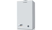 domestically wall mounted gas boiler