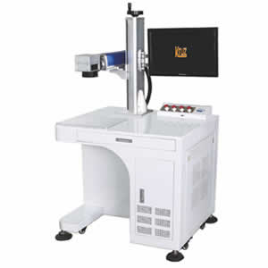 Laser marking machine